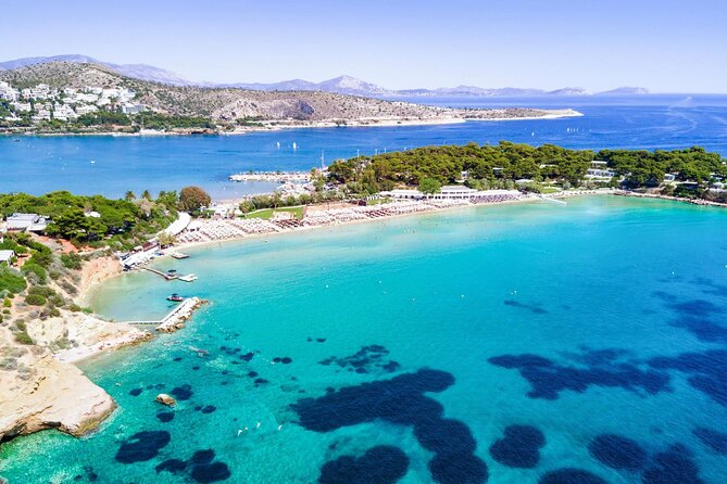 Private tour in Poseidon Temple and Swim in Lake Vouliagmeni - Practical tips to get the most out of every stop