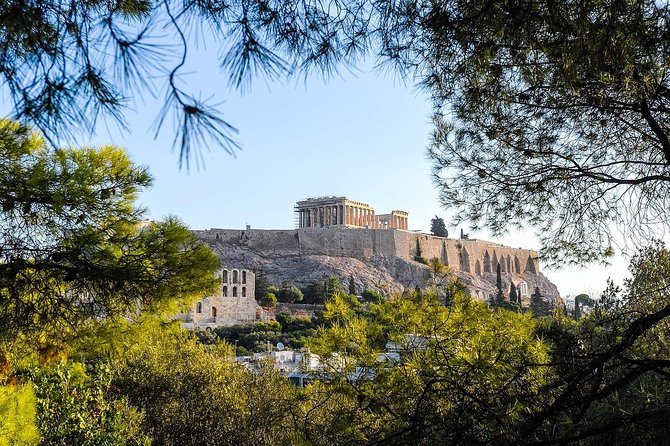 Private Tour of Athens & Cape Sounio Through the Athenian Riviera - Hellenic Parliament and Evzones Watching Without the Detour