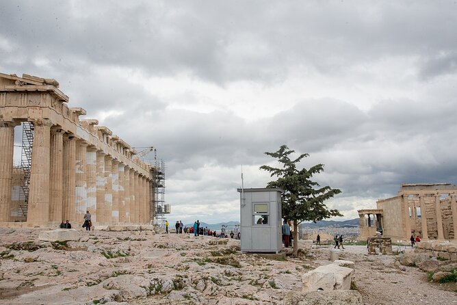 Private Tour of Athens & Cape Sounio Through the Athenian Riviera - Comfort, Timing, and Walking Reality