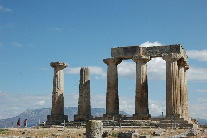 Private Tour of Athens & Corinth, following the steps of St. Paul - Quick reasons to book