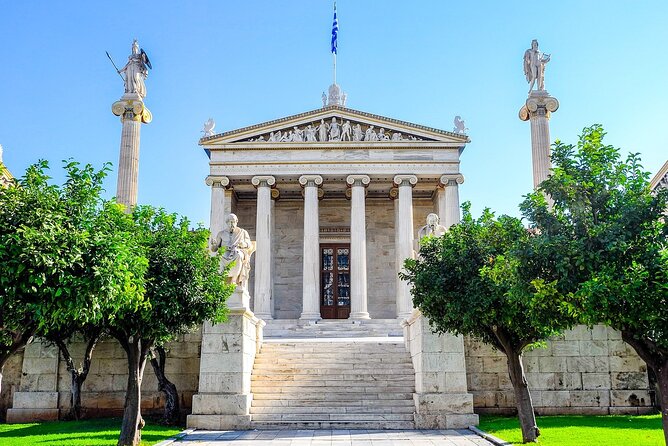 Private Tour of Athens & Corinth, following the steps of St. Paul - Stop: Kechries Port, the gateway to the East