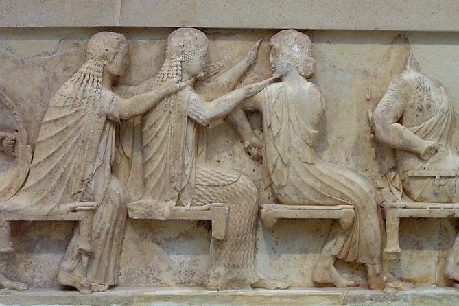 Private Tour of Delphi & Arachova from Athens - Delphi Archaeological Museum: Why You Don’t Want to Skip It