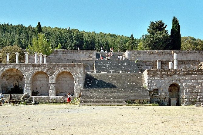 Private Tour of Epidaurus, Ancient Corinth & Isthmus Canal From Athens - Private Athens Pickup and the 8-Hour Pace That Feels Manageable