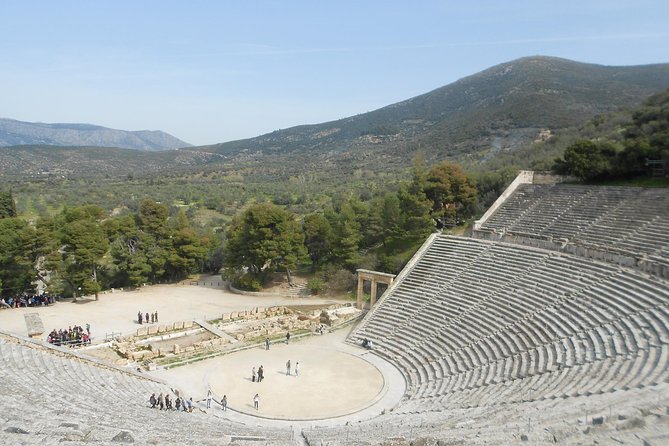 Private Tour of Epidaurus, Ancient Corinth & Isthmus Canal From Athens - Upper Peirene Fountain and Geraneia Views: Short Stops With Useful Payoff