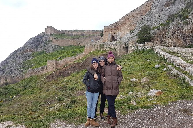 Private Tour of Epidaurus, Ancient Corinth & Isthmus Canal From Athens - Ancient Corinth Archaeological Museum, Apollo Temple, and the Agora