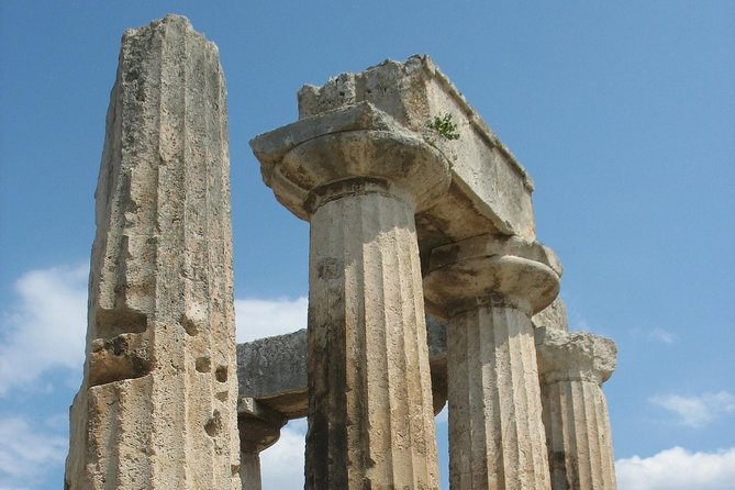 Private Tour of Epidaurus, Ancient Corinth & Isthmus Canal From Athens - Epidaurus Theatre: Acoustics You Can Test With a Coin