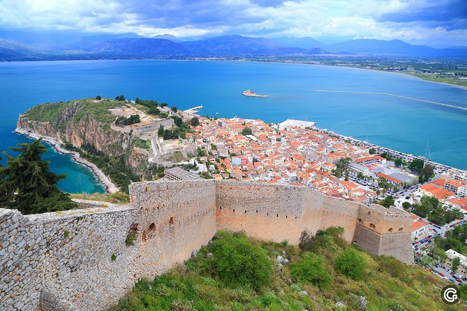Private Tour of Nafplio, Mycenae, Epidaurus & Isthmus Canal From Athens - Key highlights I’d anchor your expectations on