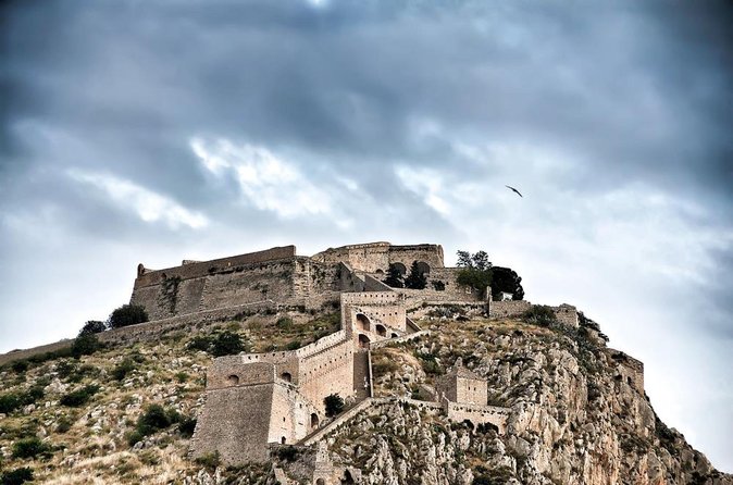 Private Tour of Nafplio, Mycenae, Epidaurus & Isthmus Canal From Athens - Price and what you really get for $328.87 per person
