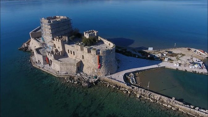 Private Tour of Nafplio, Mycenae, Epidaurus & Isthmus Canal From Athens - Who should book this day trip from Athens, and who might skip it