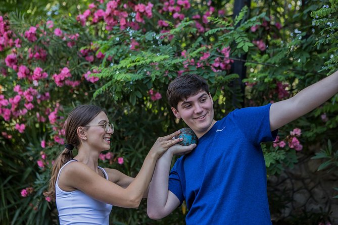 Private Tour: Olympic Games Workout in Athens - Your guide makes the Olympic theme make sense