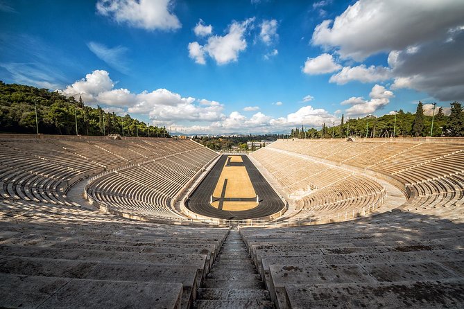 Private Tour: Olympic Games Workout in Athens - Timing and travel tips so you enjoy every minute