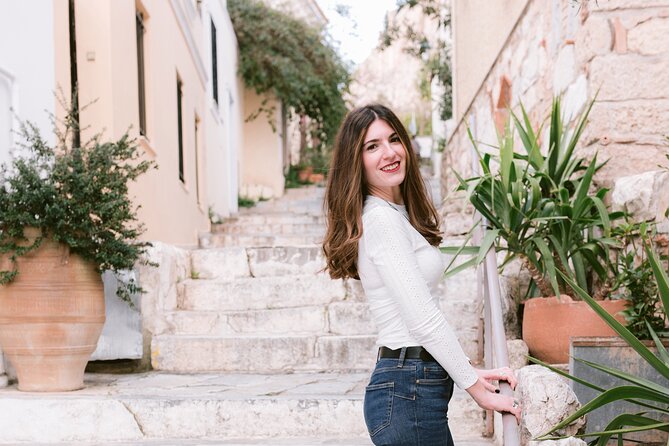 Private Tour: Personal Photoshooting in Athens - Photos in 48 hours: why this delivery method matters