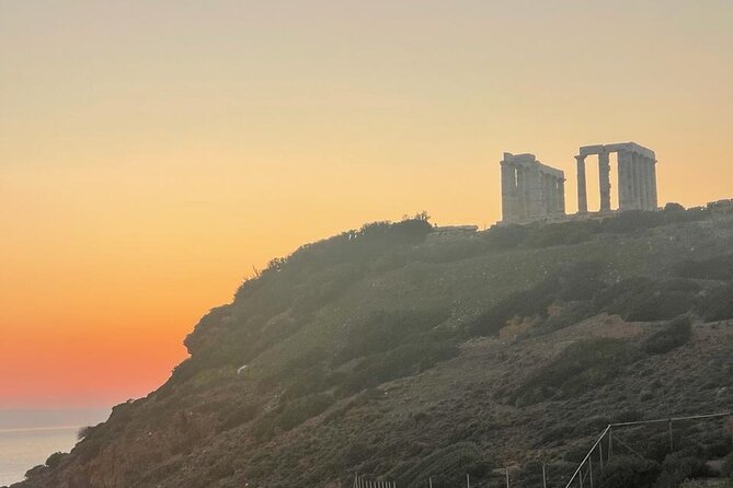 Private Tour Sounio Athens Riviera with Traditional Greek Food - Key highlights you should know before you go