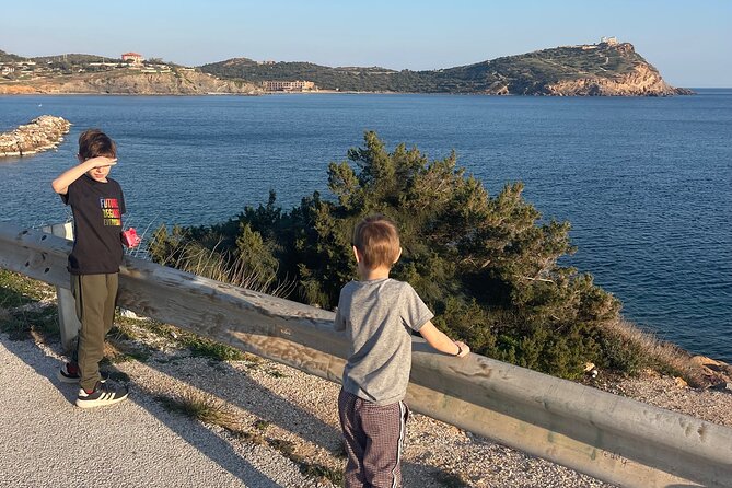 Private Tour Sounio Athens Riviera with Traditional Greek Food - Cape Sounion and the Temple of Poseidon: your sunset anchor