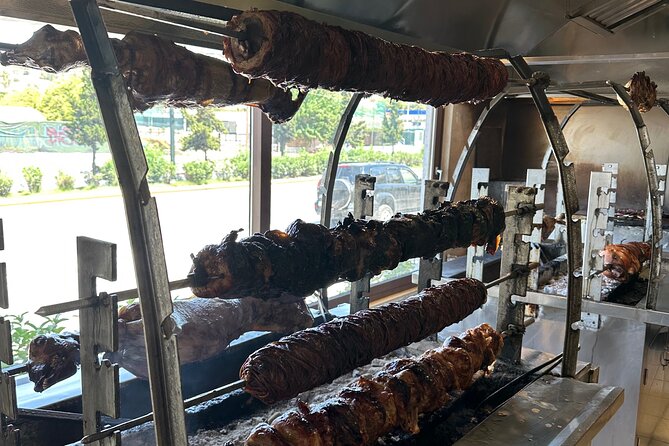Private Tour Sounio Athens Riviera with Traditional Greek Food - Palaia Fokaia taverna meal: fish, meat, or vegetarian, plus real downtime
