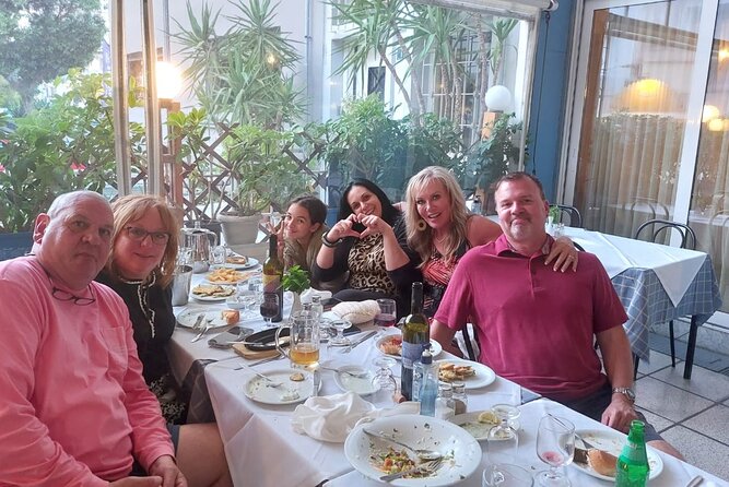 Private Tour Sounio Athens Riviera with Traditional Greek Food - Timing, weather, and getting the sunset you want