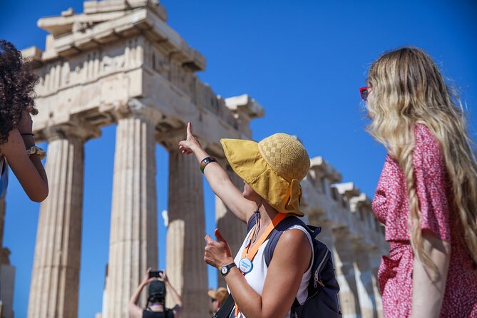 Private Tour: the Acropolis & Acropolis Museum - Price and value: what $231.89 really buys