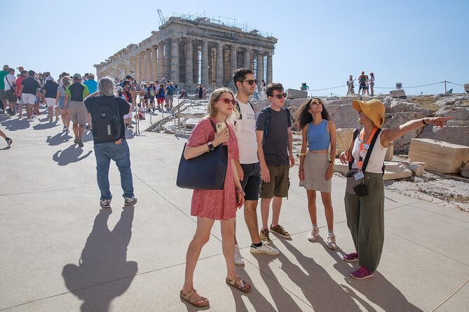 Private Tour: the Acropolis & Acropolis Museum - Who should book this tour, and who might prefer something else