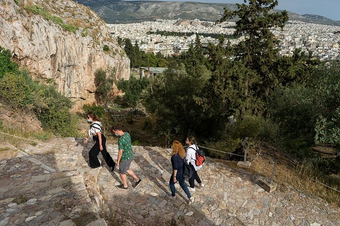 Private Tour: the Acropolis & Acropolis Museum - Start at Dionysiou Areopagitou: getting to the action without a hassle