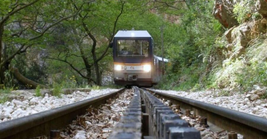 Private Tour to Ancient Corinth, Cave of Lakes & Cog Railway - Corinth Canal, Ancient Corinth, and the Paul Connection