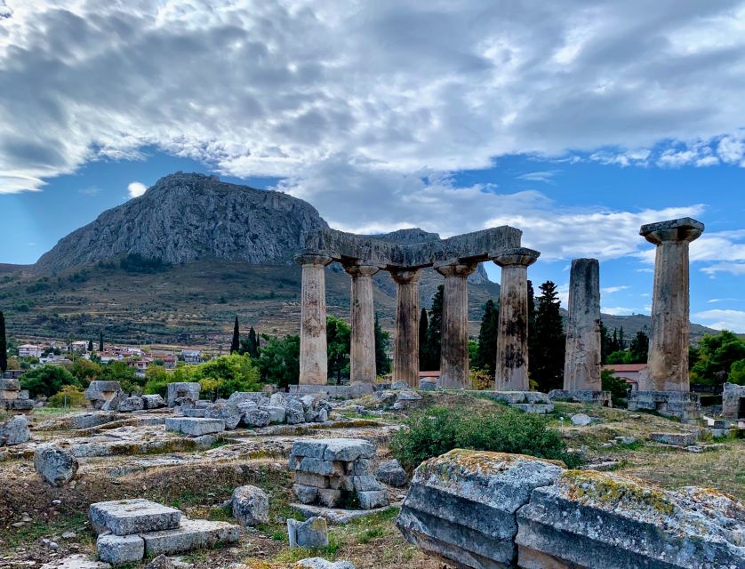 Private Tour to Ancient Corinth, Cave of Lakes & Cog Railway - Logistics for a 10-Hour Private Day That Doesn’t Feel Rushed
