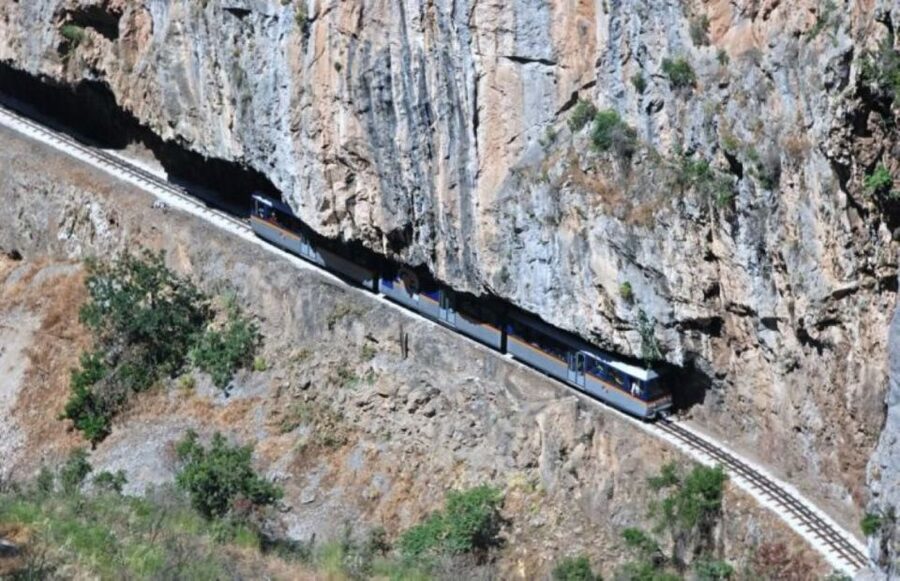Private Tour to Ancient Corinth, Cave of Lakes & Cog Railway - Who Should Book This Tour, and Who Might Want Another Option