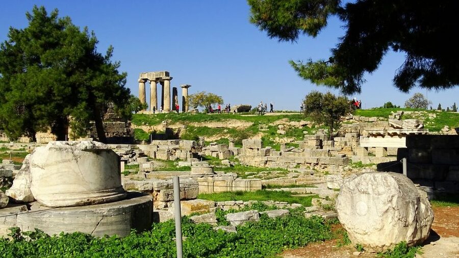 Private Tour to Ancient Corinth, Cave of Lakes & Cog Railway - FAQ