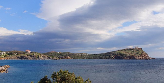 Private tour to Cape Sounio with exquisite meal at Vouliagmeni - The view from Sounion: how to time your photos and your walk