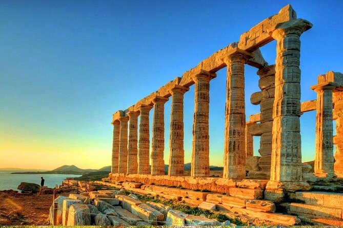 Private Tour with the Best Sunset at Sounion and Vouliagmeni Lake - Private pickup and a small Athens Riviera bubble