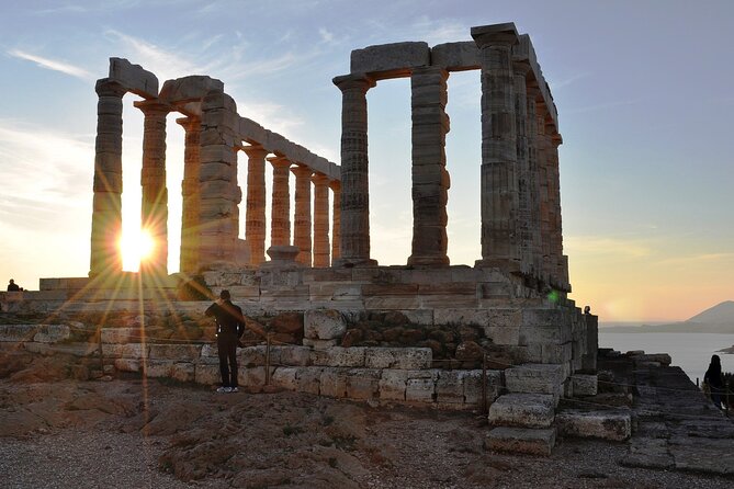 Private Tour with the Best Sunset at Sounion and Vouliagmeni Lake - Who this private sunset tour fits best