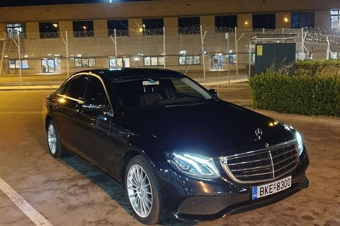 Private transfer Airport - Athens - Key Things to Know Before You Book
