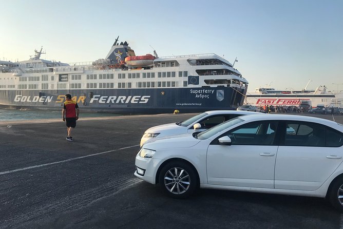 Private Transfer Athens Airport Pick-up (Shuttle Service) - Car Details and Flight Monitoring: The Waiting Game, Removed