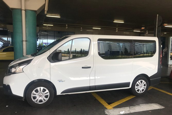 Private Transfer Athens Airport Pick-up (Shuttle Service) - How Pickup Works at the Airport: What You Should Do