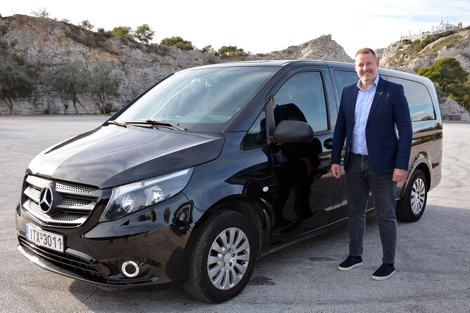 Private Transfer Athens International Airport to Athens Center - Chauffeur Tips: How to Turn a Transfer Into Mini Local Guidance