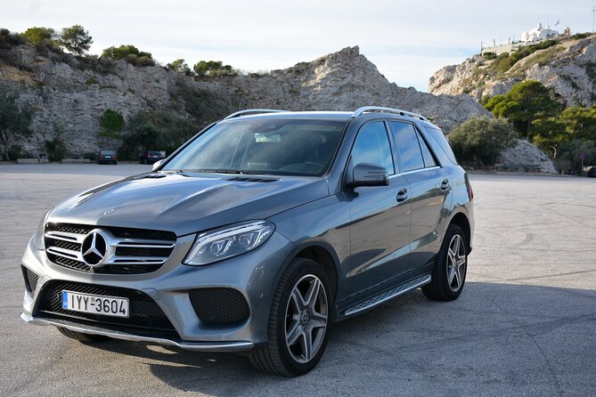 Private Transfer Athens International Airport to Athens Center - Choosing Your Drop-Off in Athens Center (And Why It Matters)