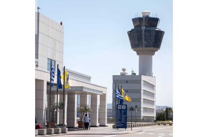 Private Transfer between Athens Airport and Athens City Center - Key highlights worth knowing before you book