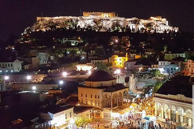 Private Transfer between Athens Airport and Athens City Center - Is This a Tour or Just a Transfer? What You Get and What You Do Not
