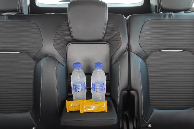 Private Transfer Between Athens Airport & Athens City - Hotel Drop-Off, Luggage, and Getting Out the Door