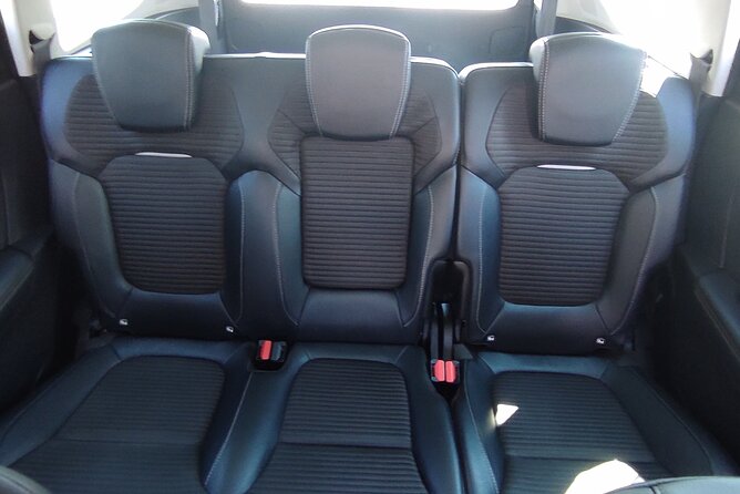 Private Transfer Between Athens Airport & Piraeus Port - Key Things You’ll Notice Right Away