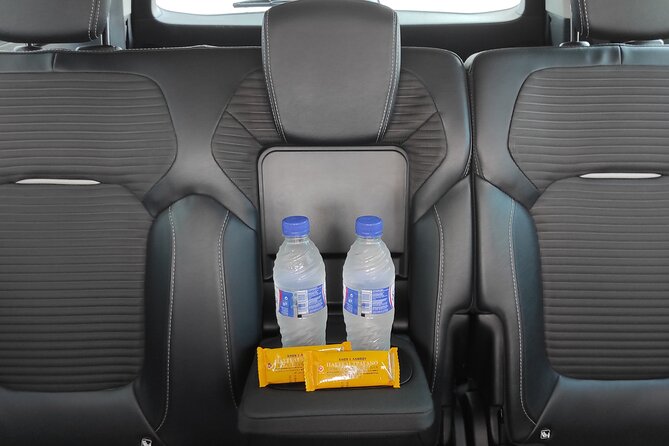 Private Transfer Between Athens Airport & Piraeus Port - Practical Tips for a Smooth Airport-to-Port Morning