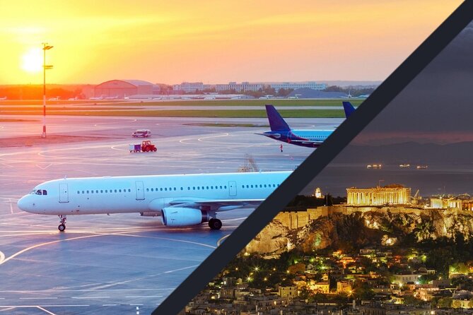 Private Transfer from Athens Airport to Athens City Center - Key things to know before you land
