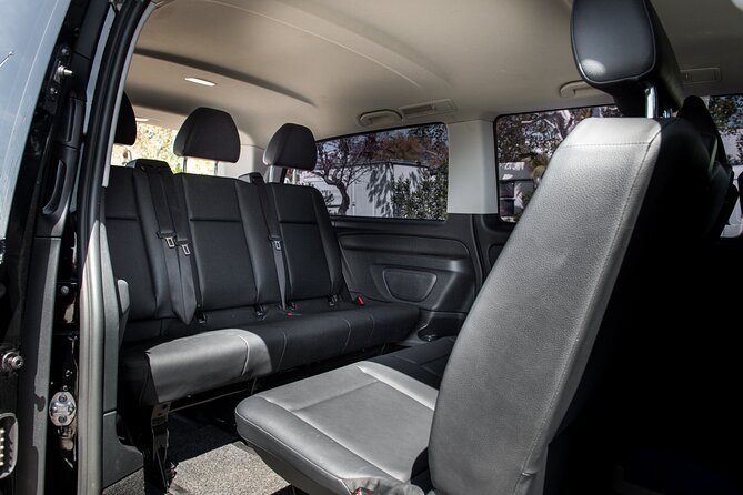 Private Transfer from Athens Airport to Athens City Center - Finding Your Driver Quickly in Athens International Airport