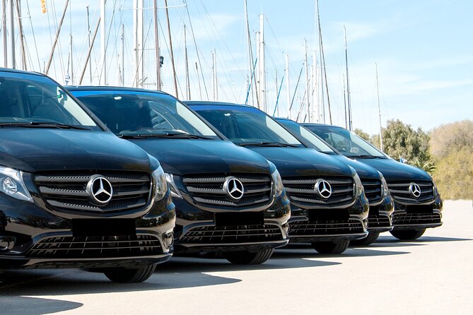 Private Transfer from Athens Airport to Athens City Center - Small Details That Keep the Ride Smooth