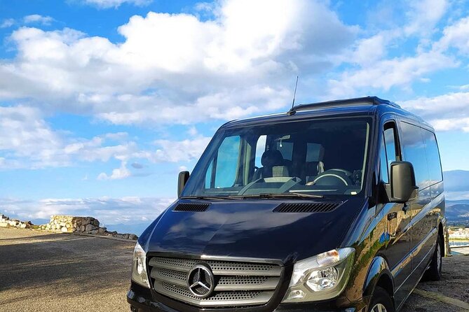 Private Transfer from Athens Airport to Athens City Center - Choosing Your Drop-Off Point in Athens City Center