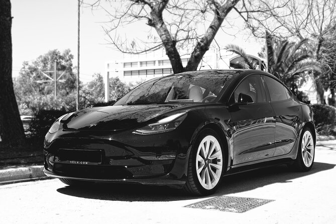 Private Transfer from Athens Airport to Athens City with Tesla - Key things to know