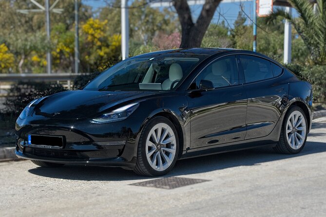 Private Transfer from Athens Airport to Athens City with Tesla - How to Make This Go Smoothly, Every Time