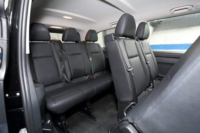 Private Transfer from Athens Airport to Athens or vice versa - The 45-Minute to 1-Hour Ride Into Athens City Center