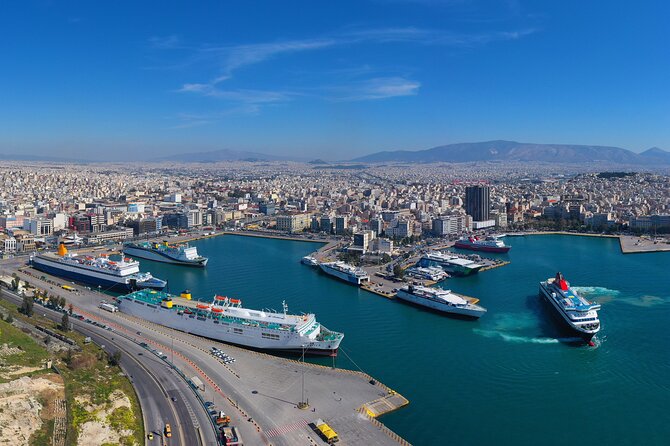 Private Transfer from Athens Airport to Piraeus Port - Why a Private Athens Airport to Piraeus Transfer Saves Your Cruise Day