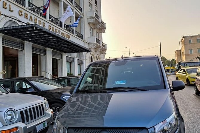 Private Transfer from Athens Airport to Piraeus Port or vice versa - The Ride Itself: Comfort, Safety, and a Fast Athens-to-Port Transfer