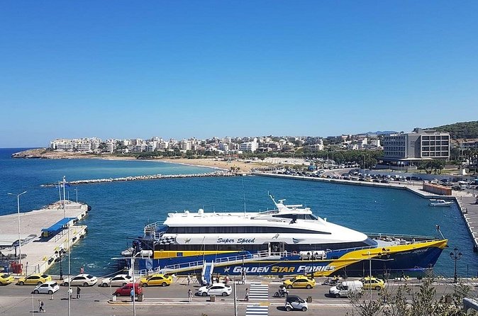 Private Transfer from Athens City (Hotels/Apartments) to Rafina Port - Practical expectations: what to do before your driver arrives